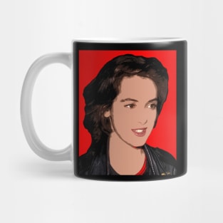 winona ryder Mug